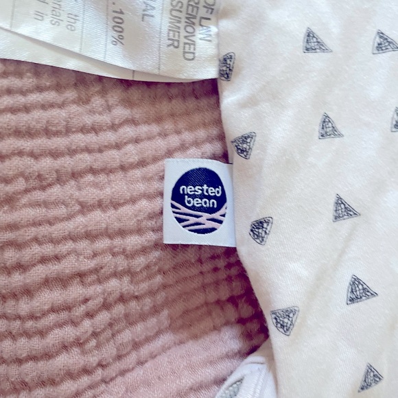 Two Nested Bean Sleep Sacks size 0-6 months - Picture 4 of 4